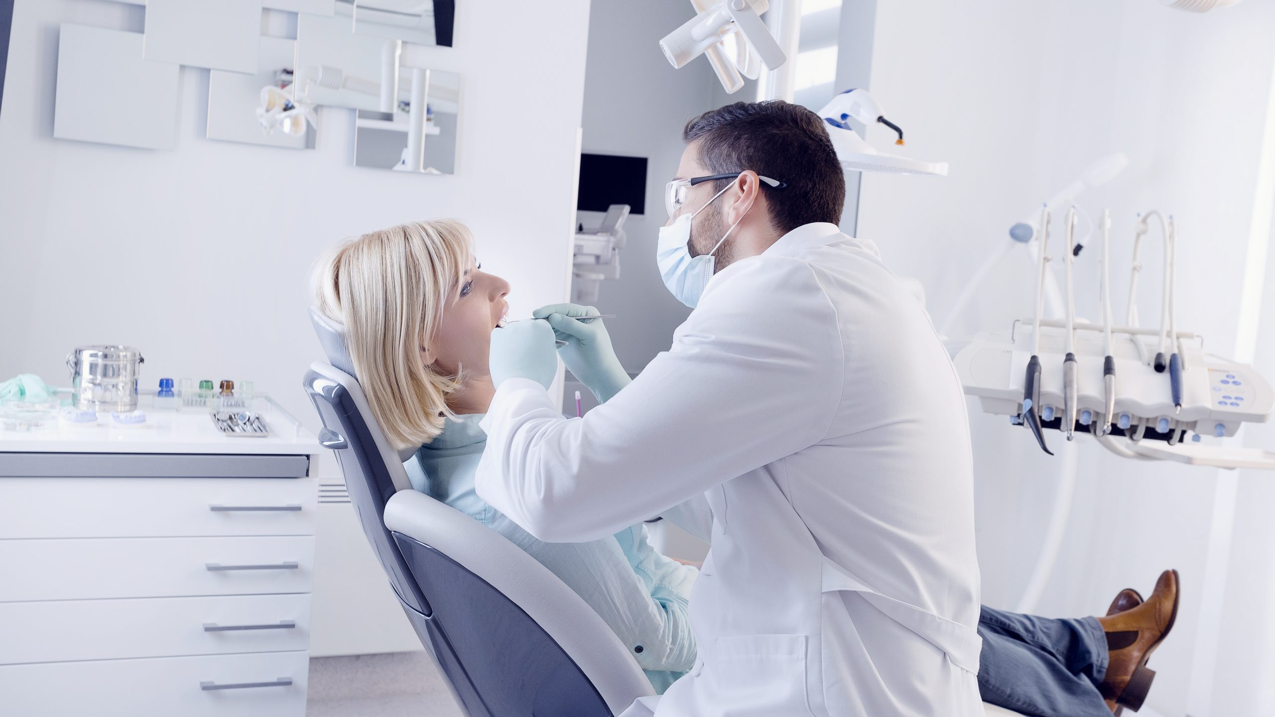 Dentist in New London, NH