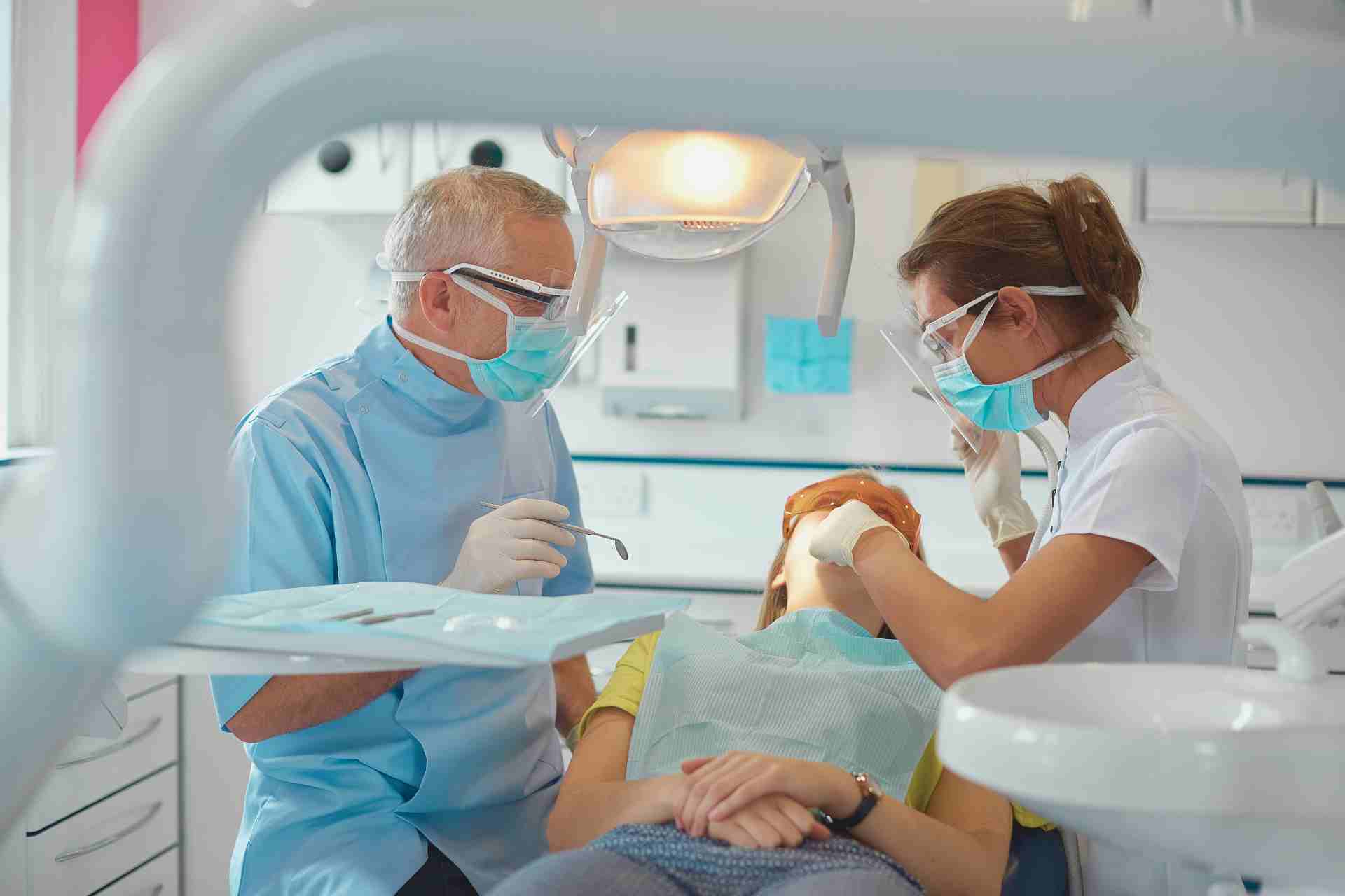 Dentist in New London, NH